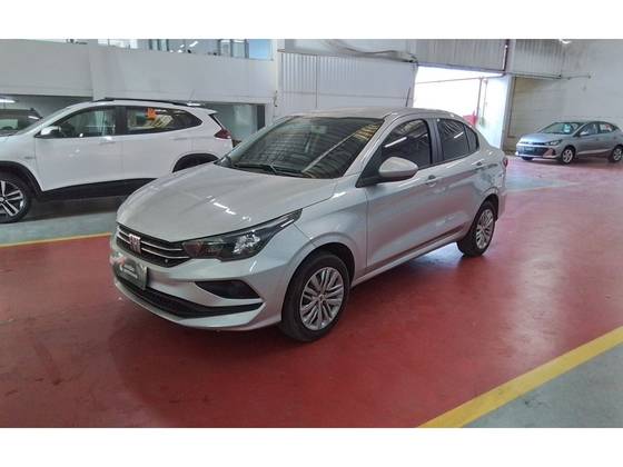 FIAT CRONOS 1.3 FIREFLY FLEX DRIVE CVT